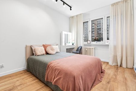 Jasne mieszkanie w świetnej lokalizacji — od zaraz - Photo 4