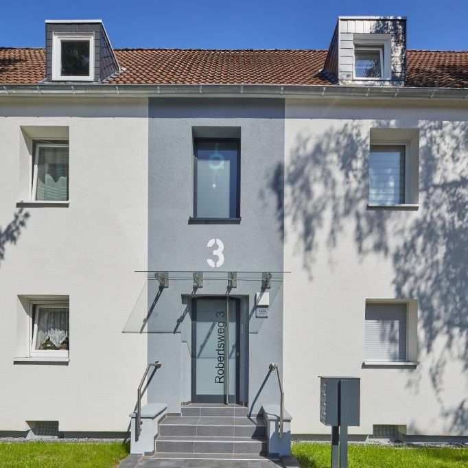 Demnächst frei! 3-Zimmer-Wohnung in Gelsenkirchen Scholven - Photo 1