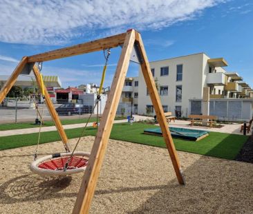 Erstbezug! Moderne 2-Zimmer-Wohnung mit Komfort & Design - Foto 3