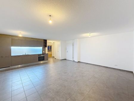 Appartement de 3.5 pièces au rez-de-chaussée - Foto 4