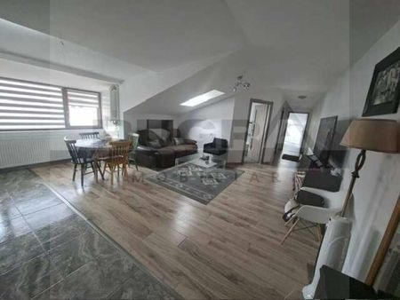 Apartament spatios si luminos cu 3 camere | 80 mp | Zona Muzeul Apei - Fotografie 5