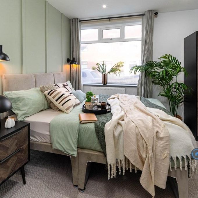 1 bedroom in a house share to rent - Photo 1