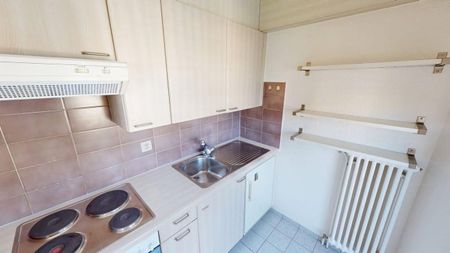 2 Zimmer, 37 m², 7. Stock - Photo 4