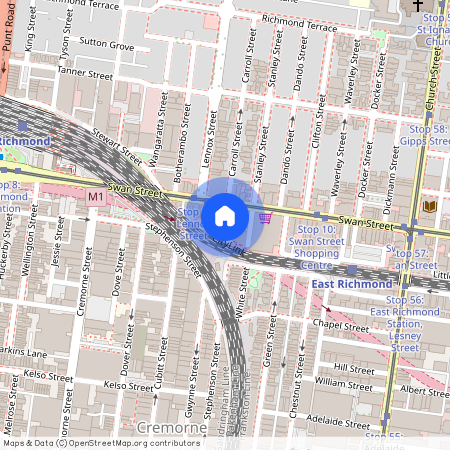 13/2 Kipling Street, Richmond