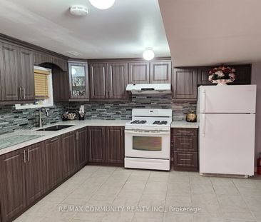 For Lease - 3 Bobcat Terrace Unit# Bsmt, Toronto, Ontario - Photo 2