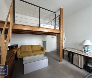 Location Appartement 1 pièce 27m² LORIENT 56100 - Photo 3