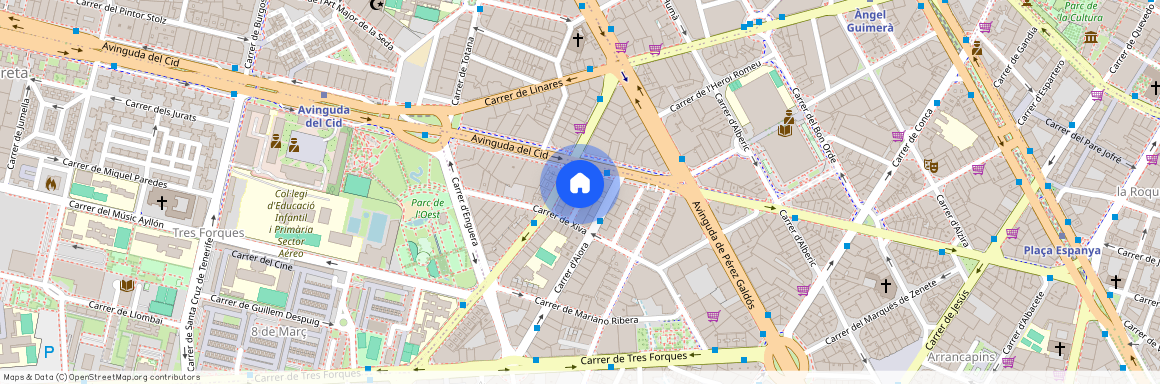 Calle Xelva 6, Piso 1, Puerta 1