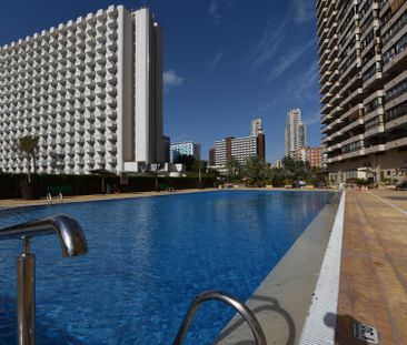 Apartment in Benidorm, for rent - Photo 4