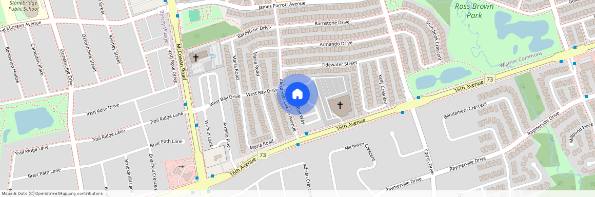 1 Eelam Lane, Markham