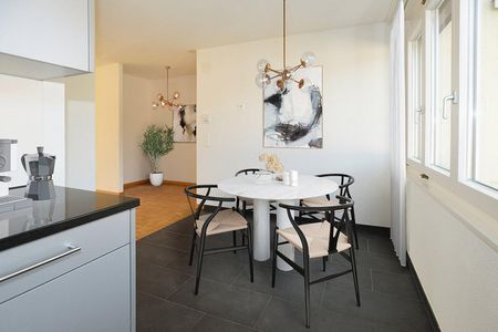 4.5-Zimmer-Wohnung in Neuhausen am Rheinfall - Foto 3