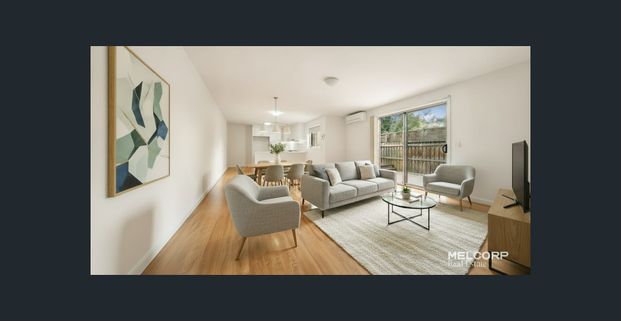 CENTRAL BLISS IN BENTLEIGH - UNFURNISHED - Photo 1