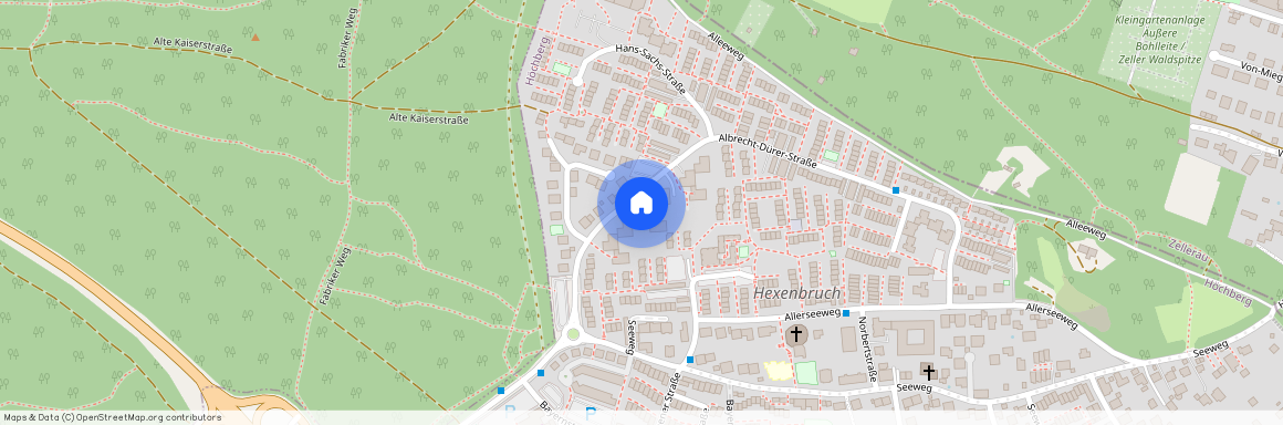 Albrecht-Dürer-Straße 181, 97204 Höchberg