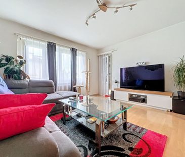 Appartement rafraîchi de 2,5 pces au rez - Photo 1