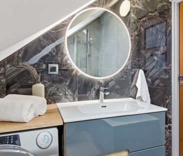 2 osobne pokoje+antresola i balkon - Zdjęcie 4