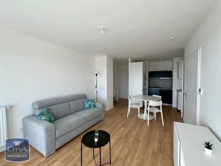 Appartement à louer 2 pièces 42.73m² - Photo 3