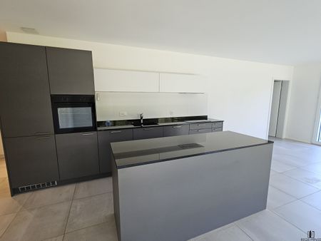 3.5 room apartment on the ground floor - Foto 4