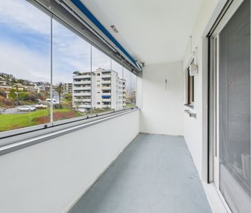 Luminous 3.5-room apartment with beautiful view in Wädenswil - Photo 5