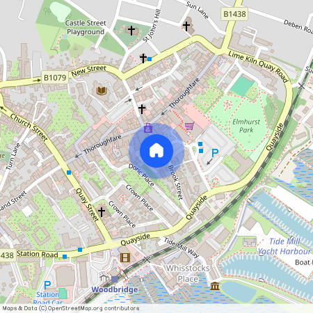 Jacobs Way, Woodbridge