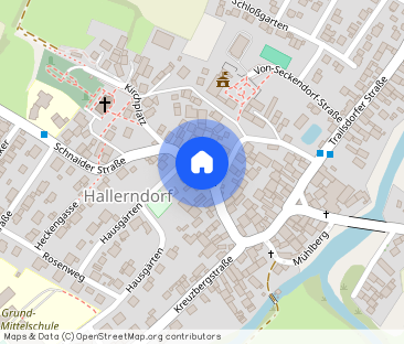 Dachgeschoss Wohnung mit ca. 120 mÂ² zzgl. Galerie mit ca. 25 mÂ² - Photo 1