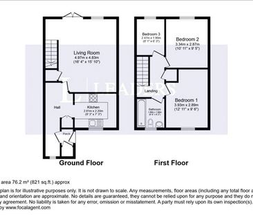 3 bedroom house to rent - Photo 6