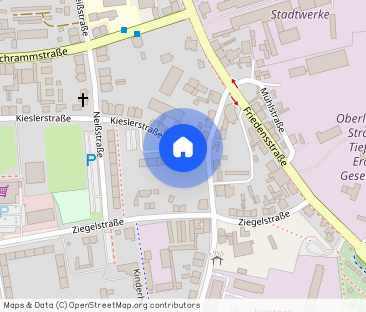 Wohnen mit Komfort! 3-R.-WE m. Balkon in Zittau! - Photo 1