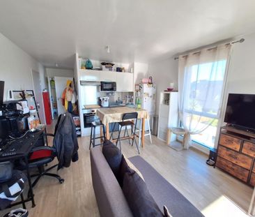 Appartement T2 à louer Saint Erblon - 42 m² - Photo 2