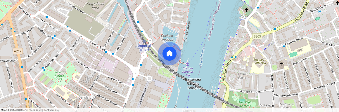 Chelsea Harbour, Chelsea, SW10