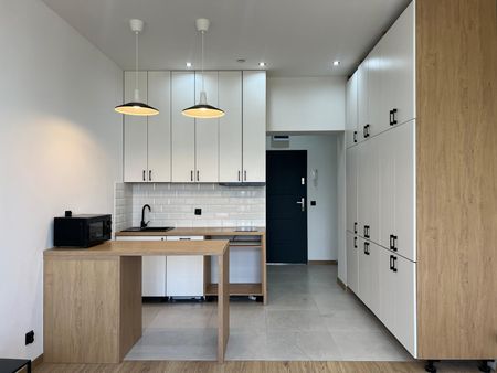 Łódź - Mieszkanie na wynajem - Zdjęcie 5