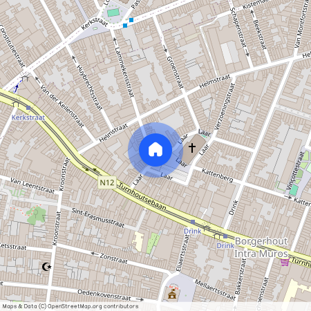 Laar 11 bus V3 | 2140 Antwerpen