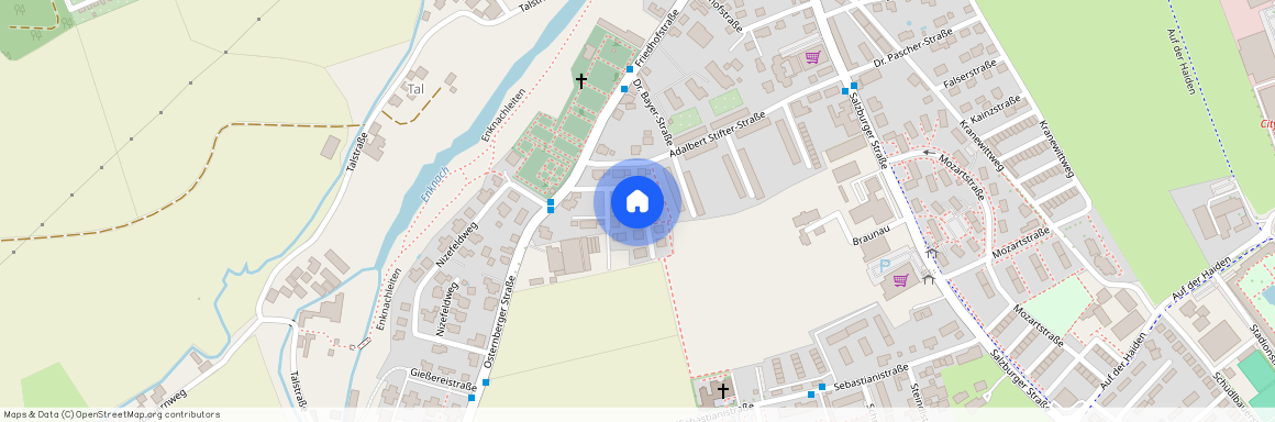 Fleschenfeldstraße 12, 5280 Braunau am Inn