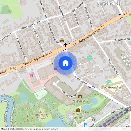 Groendreef, 24 / 004, 9160, Lokeren