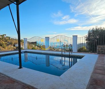 Rural House 2 bedrooms swimming pool parking Torrox Frigiliana - Photo 4