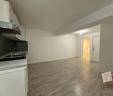Location Appartement 1 pièce 34m² BORDEAUX 33000 - Photo 1