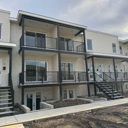 Logement 5 1/2 - Salaberry-de-Valleyfield - 1 mois gratuit - Photo 3