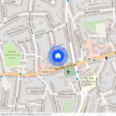 King Street, Bristol BS15