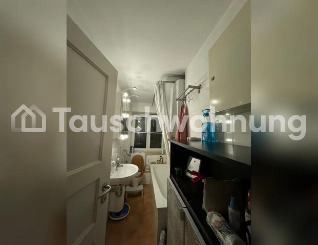 TAUSCHWOHNUNG Tausch: 2,5-Zi.-Wohnung gegen eine WG oder Studiowohnung - Photo 1