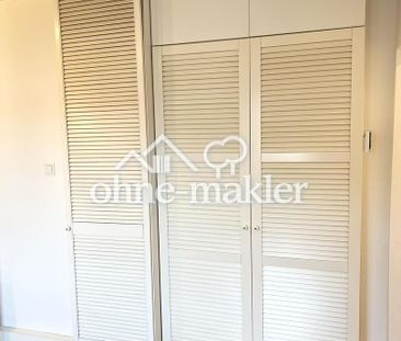 Etagenwohnung in Frankfurt am Main (Sachsenhausen Süd) - Foto 1