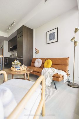 For Lease - 90 Queens Wharf Road Unit# 712, Toronto, Ontario - Photo 1