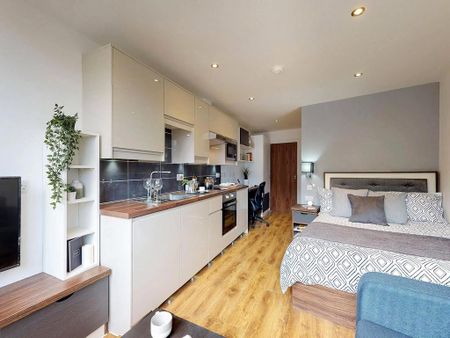 Studio to rent - Photo 3