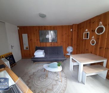 Location Appartement 1 pièce 15m² ANGOULEME 16000 - Photo 1