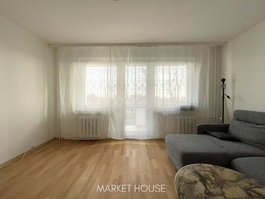 Wynajem, 3 pokoje przy Uniwersytecie, Gumieńce - Zdjęcie 1