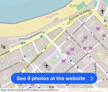 Alquiler de piso en Via Gran, 10 - Photo 1