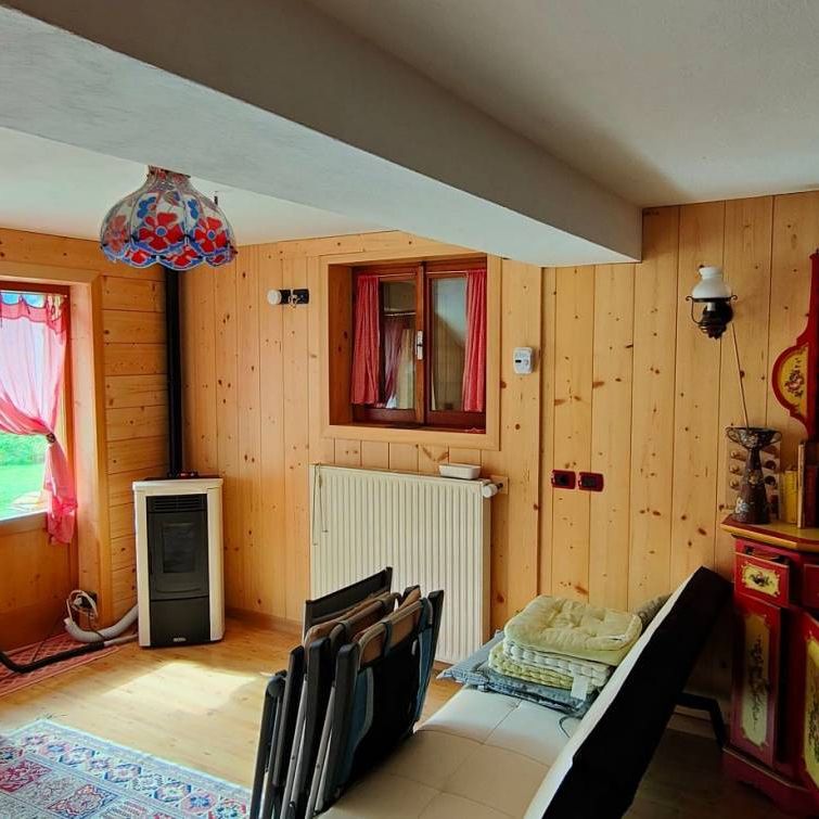 Villa plurifamiliare via Trieste 86, Pie' Falcade, Falcade - Foto 1