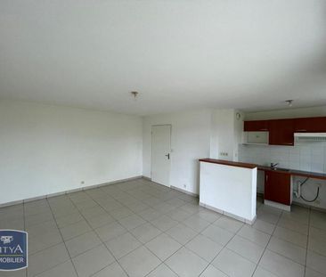 Location Appartement 3 pièces 59m² POITIERS 86000 - Photo 2