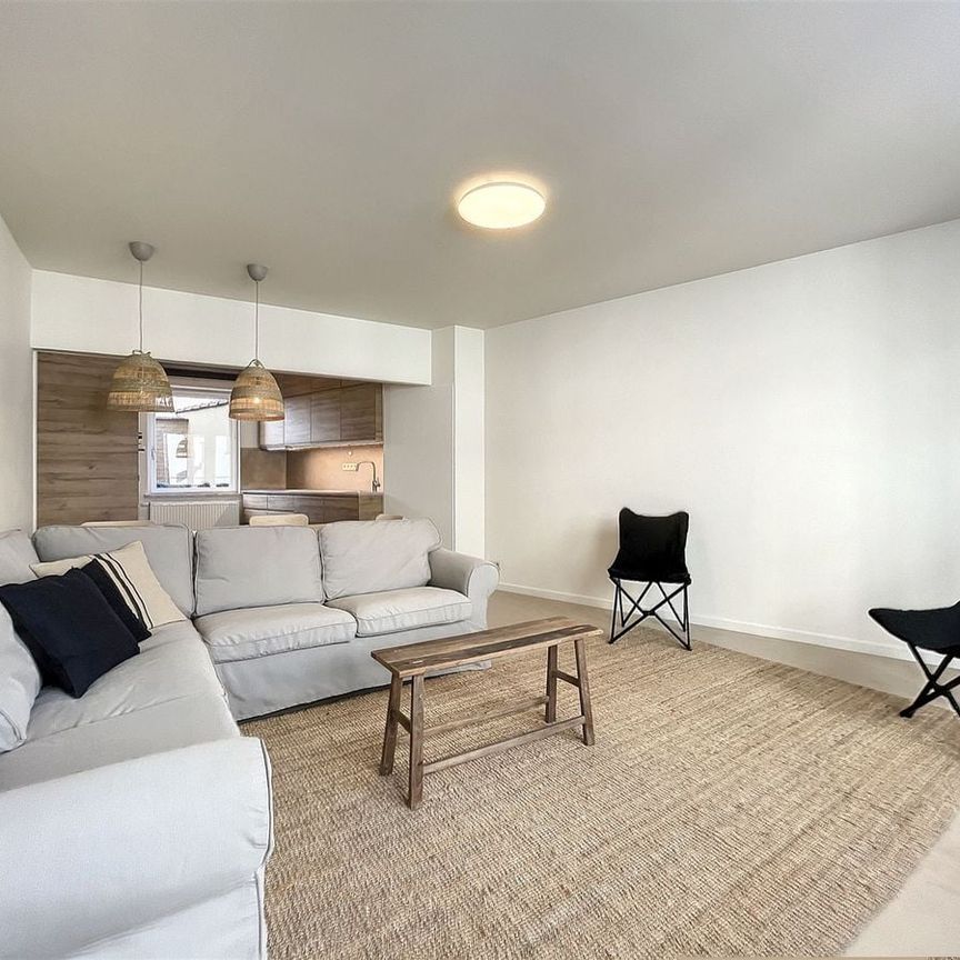Appartement te huur in Brussel voor € 1.400 met 1 slaapkamer - Foto 1