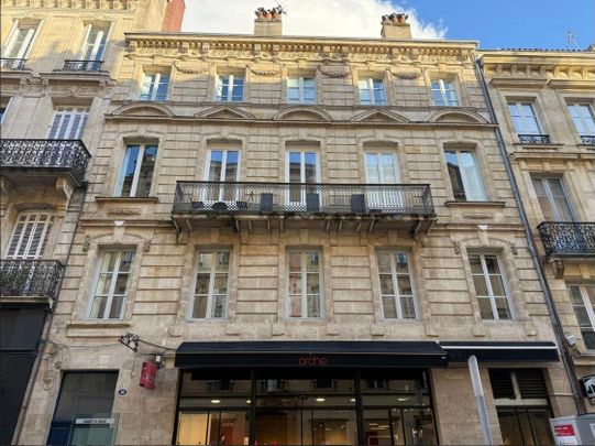 Location Appartement 3 pièces 60m² BORDEAUX 33000 - Photo 1