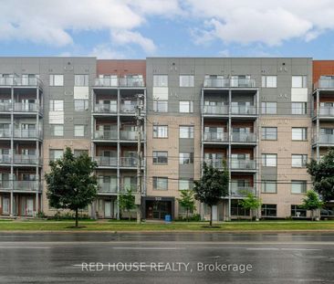 5131 Sheppard Avenue East condo — Toronto, ON (1-Bedroom) - 1 Bedroom - Photo 2