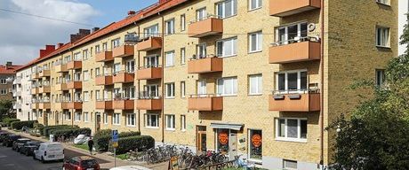 Västra Ryttmästaregatan, Malmö - Foto 1