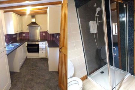 2 bedroom terraced house to rent - Photo 4