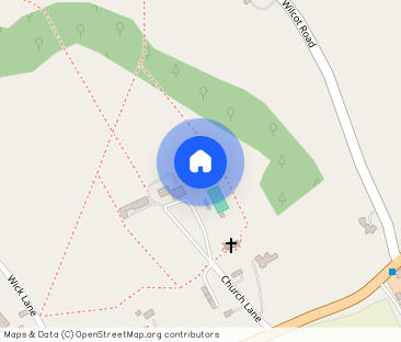 Old Post Office Cottage, Manningford Bruce, Pewsey, Wiltshire, SN9 - Photo 1